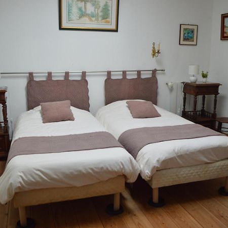 Alain Et Nicole Bed & Breakfast Cognac Bagian luar foto