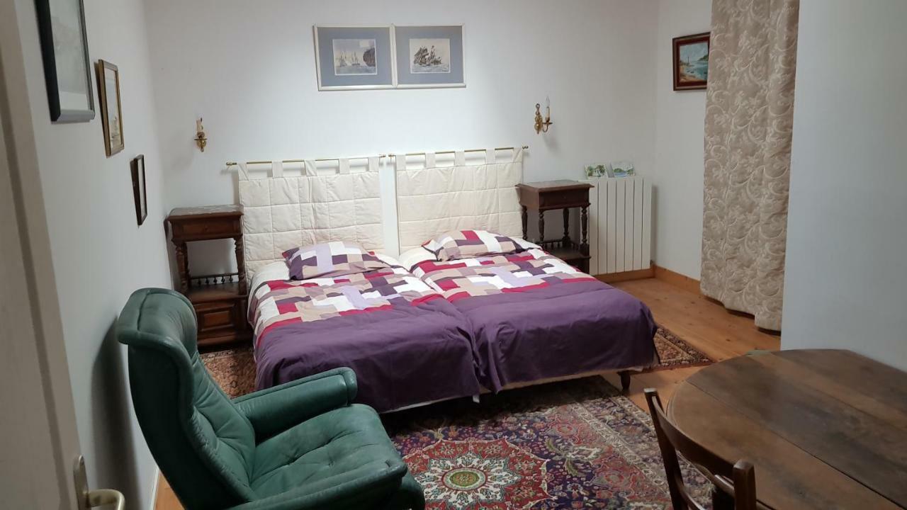 Alain Et Nicole Bed & Breakfast Cognac Bagian luar foto