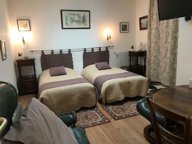 Alain Et Nicole Bed & Breakfast Cognac Bagian luar foto