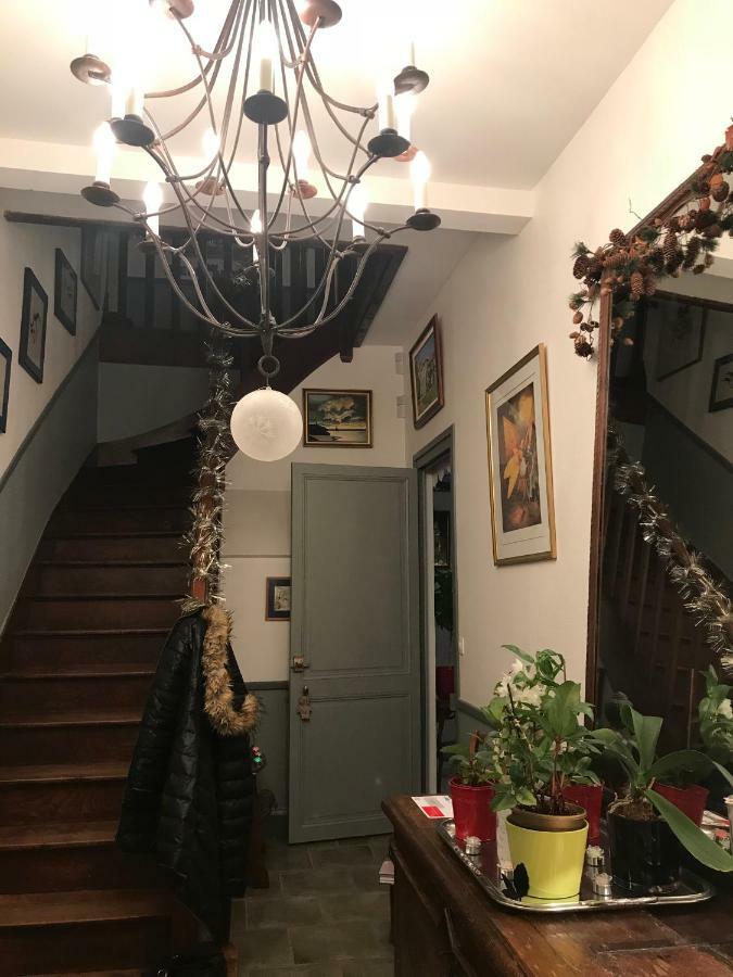 Alain Et Nicole Bed & Breakfast Cognac Bagian luar foto